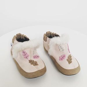 Robeez Leather Booties